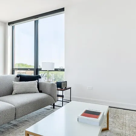 Ravenswood 2Br W Rooftop Bbq Next To Brown Line Chi-400